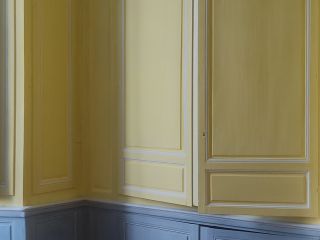 Peinture à la caséine